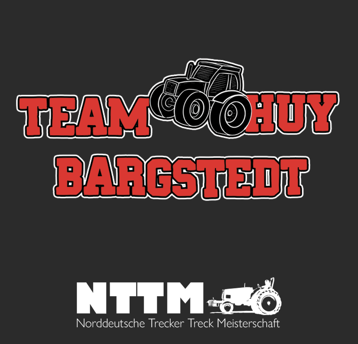 Logo Trecker Treck-Club "Team Huys" e.V.