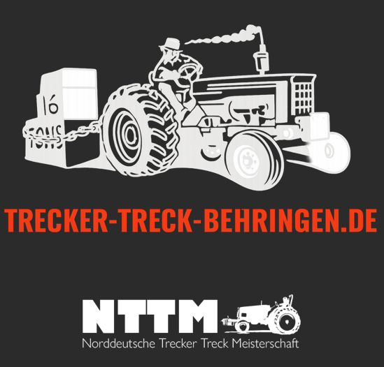 Logo Trecker-Treck Behringen e.V