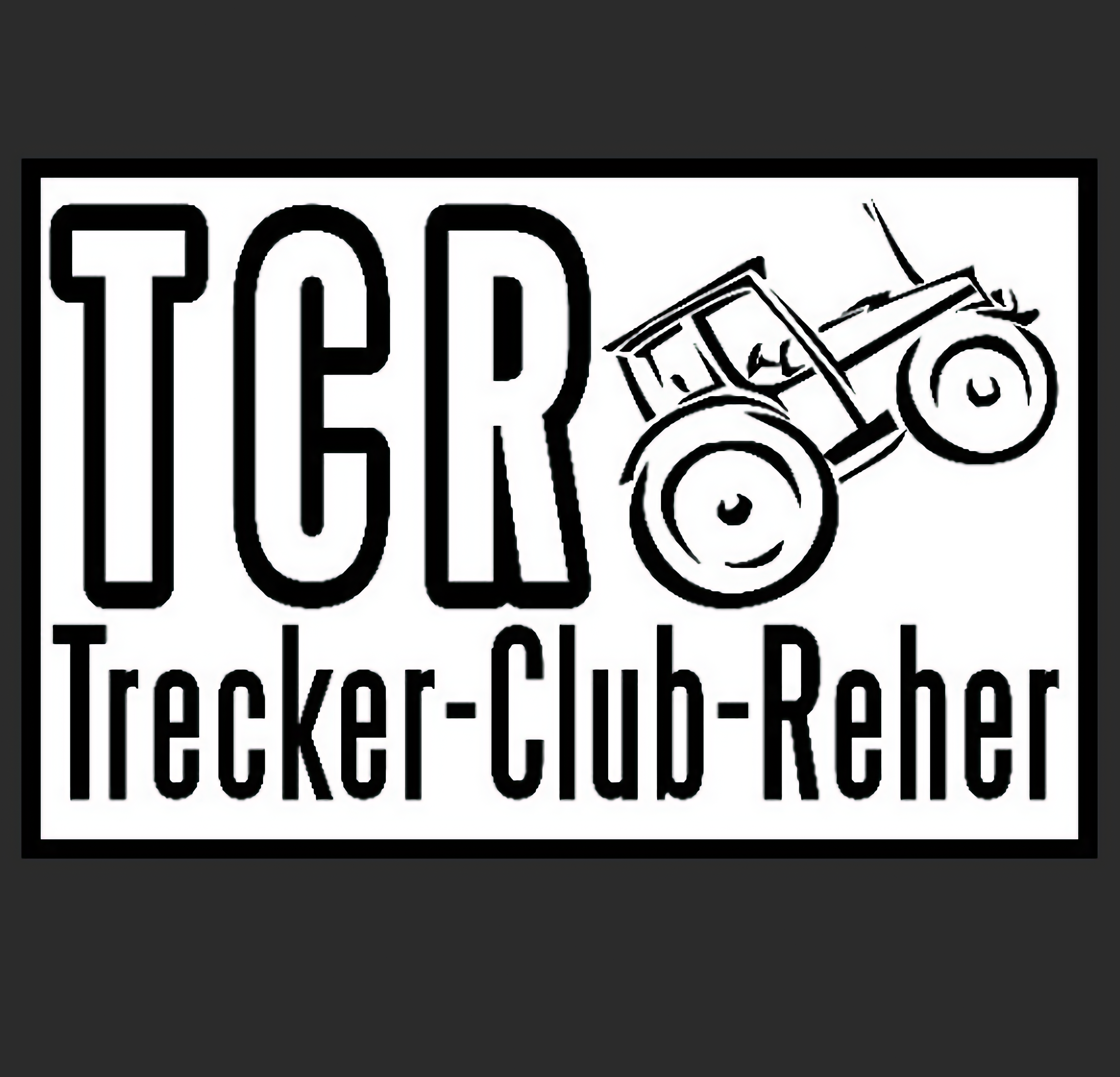 Logo TCR-Trecker-Club Reher e.V.